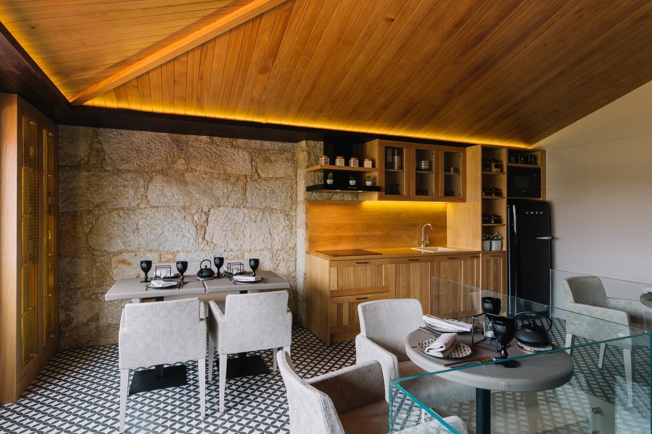 فيلا دو كوندي Casa Do Rio Charm Suites المظهر الخارجي الصورة