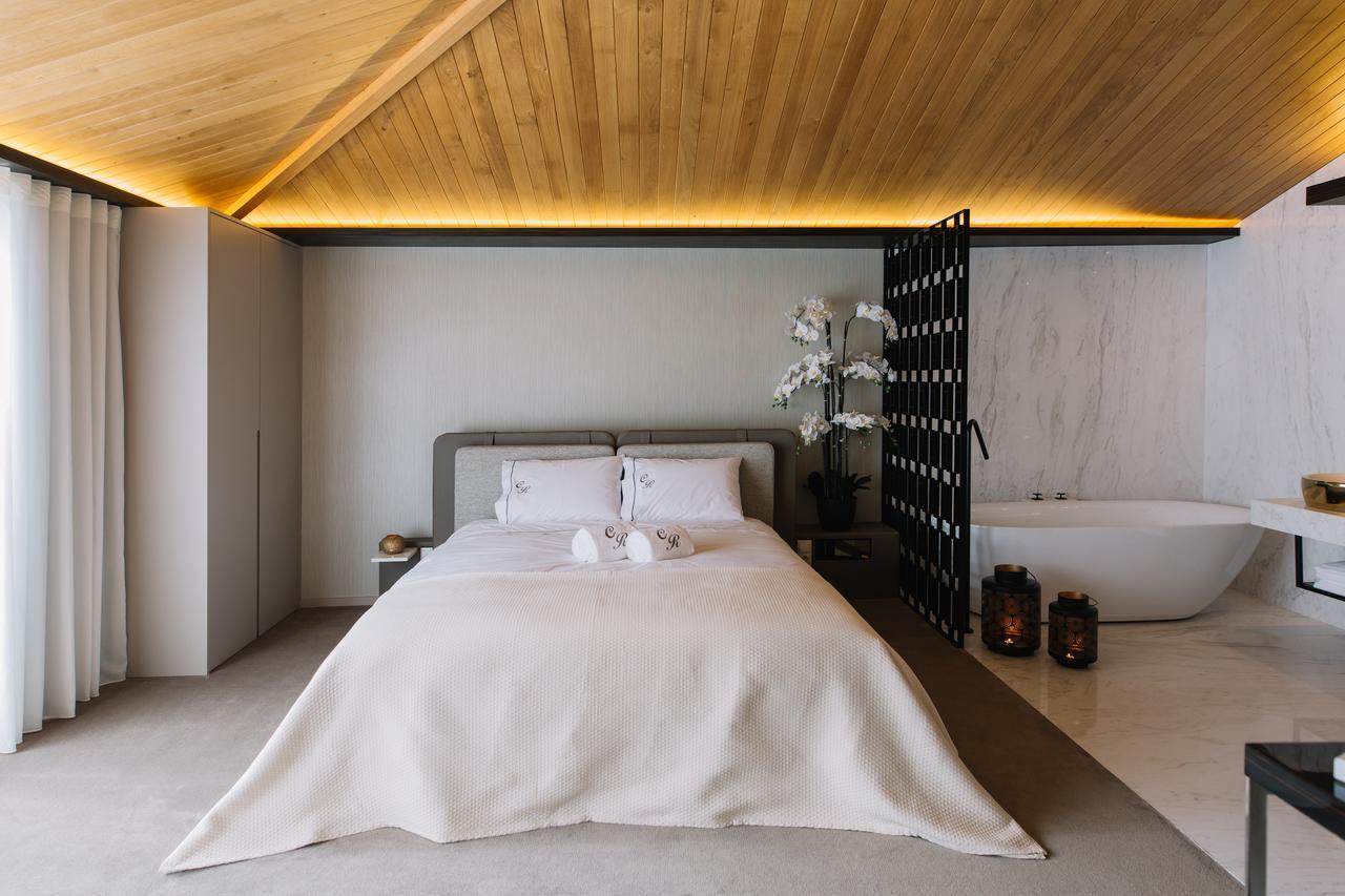 فيلا دو كوندي Casa Do Rio Charm Suites المظهر الخارجي الصورة