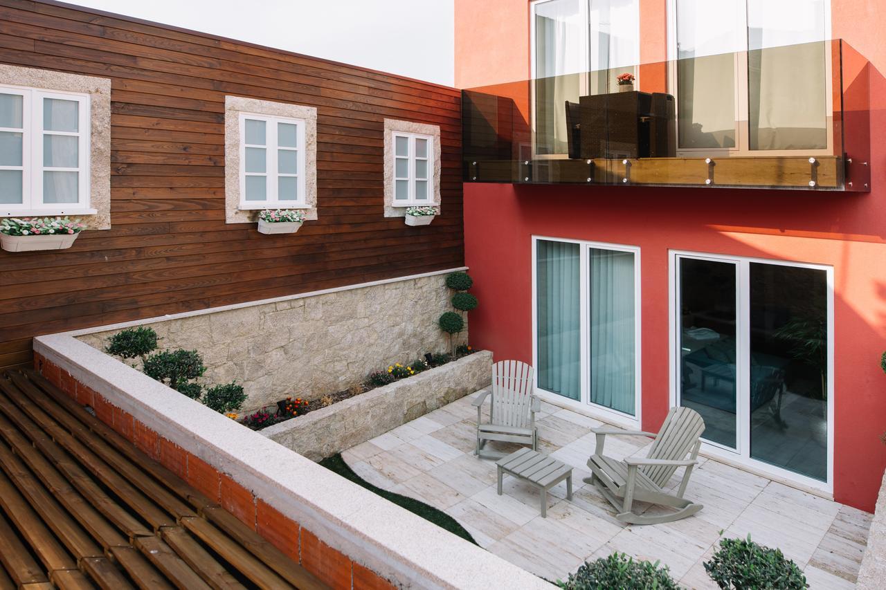فيلا دو كوندي Casa Do Rio Charm Suites المظهر الخارجي الصورة