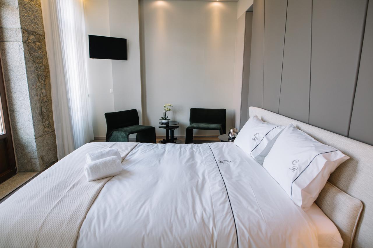 فيلا دو كوندي Casa Do Rio Charm Suites المظهر الخارجي الصورة